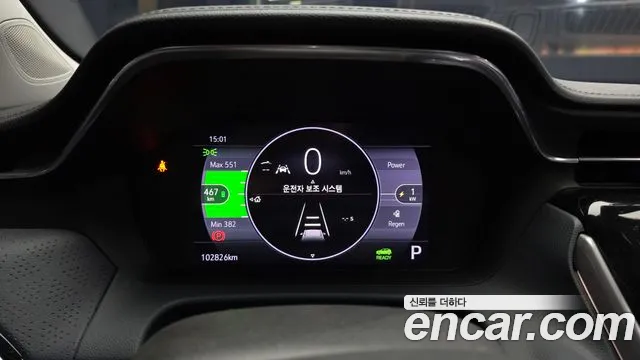 ChevroletGMDaewoo Bolt EUV 2022 thumb 8