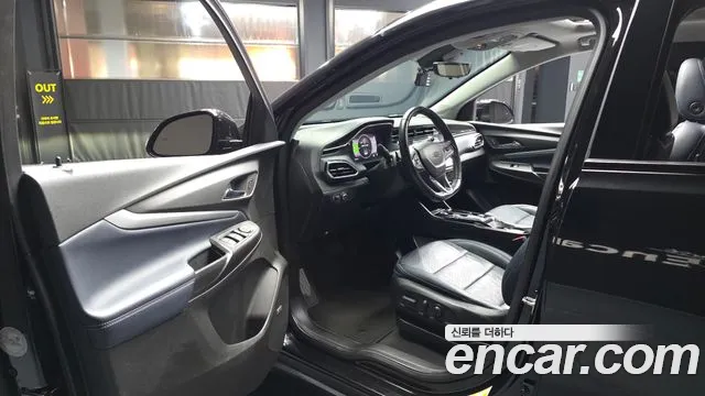 ChevroletGMDaewoo Bolt EUV 2022 thumb 10