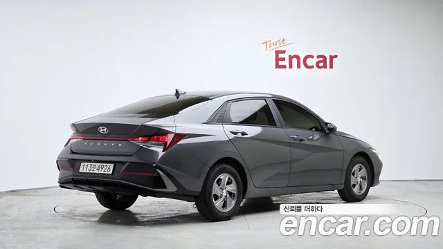 Hyundai Avante 2024 thumb 2