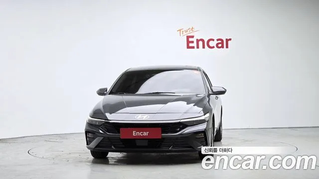 Hyundai Avante 2024 thumb 3