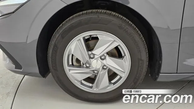 Hyundai Avante 2024 thumb 5