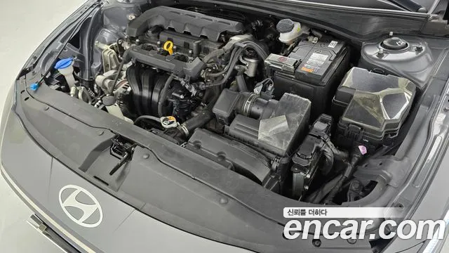 Hyundai Avante 2024 thumb 6