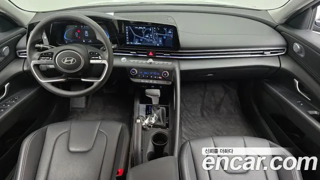 Hyundai Avante 2024 thumb 7