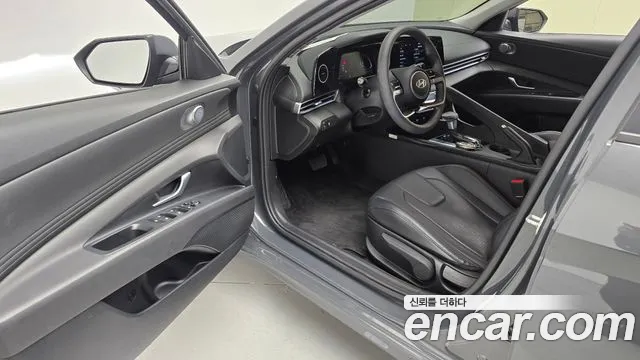 Hyundai Avante 2024 thumb 10