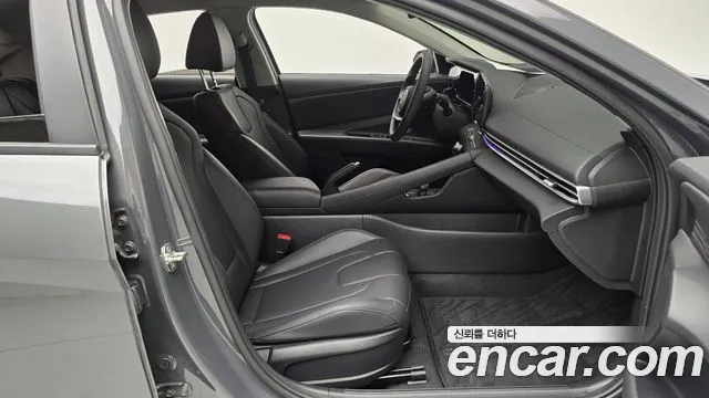 Hyundai Avante 2024 thumb 11