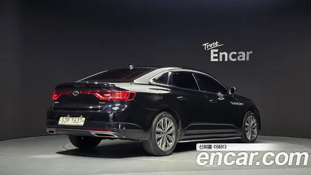 Renault-KoreaSamsung Megane 2016 thumb 2