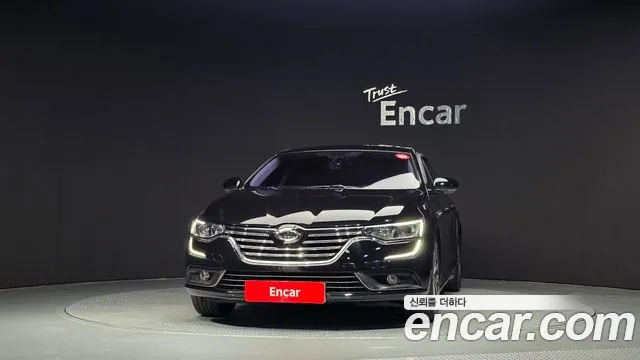 Renault-KoreaSamsung Megane 2016 thumb 3
