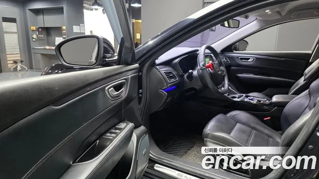 Renault-KoreaSamsung Megane 2016 thumb 10