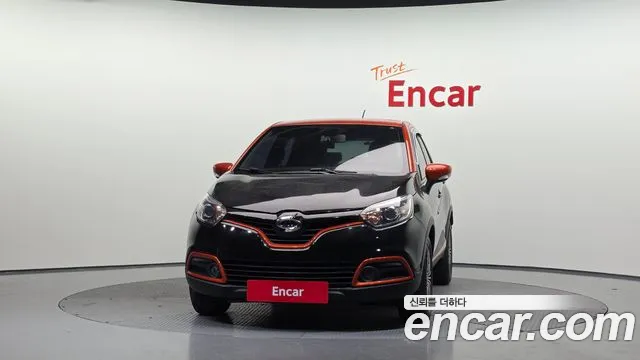 Renault-KoreaSamsung Captur 2015 thumb 3