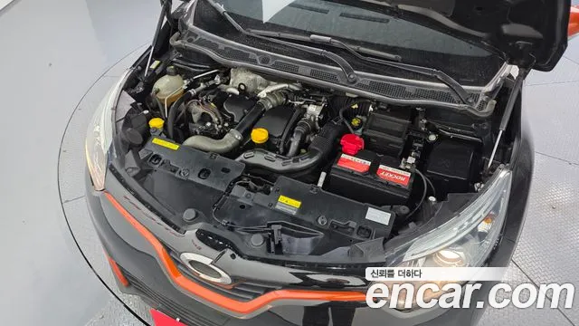 Renault-KoreaSamsung Captur 2015 thumb 6