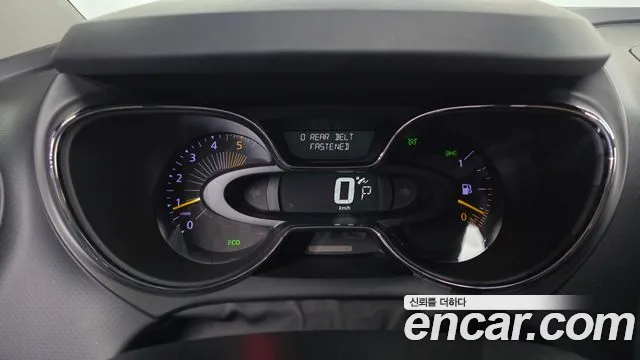 Renault-KoreaSamsung Captur 2015 thumb 8