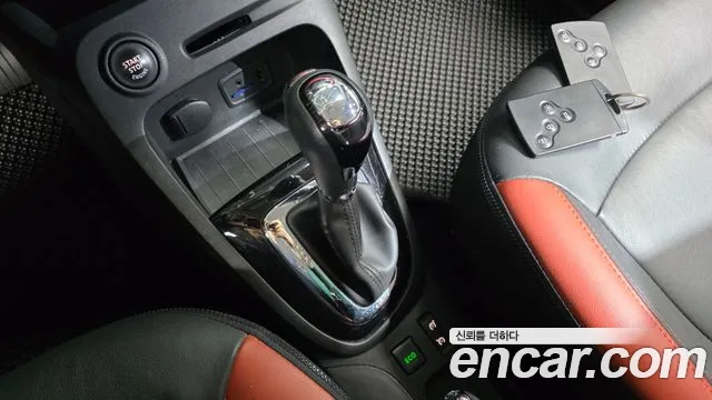 Renault-KoreaSamsung Captur 2015 thumb 9