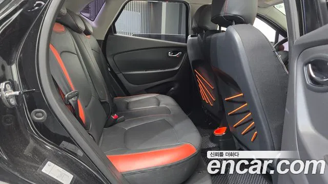 Renault-KoreaSamsung Captur 2015 thumb 11