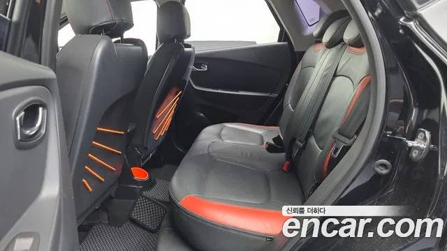 Renault-KoreaSamsung Captur 2015 thumb 12