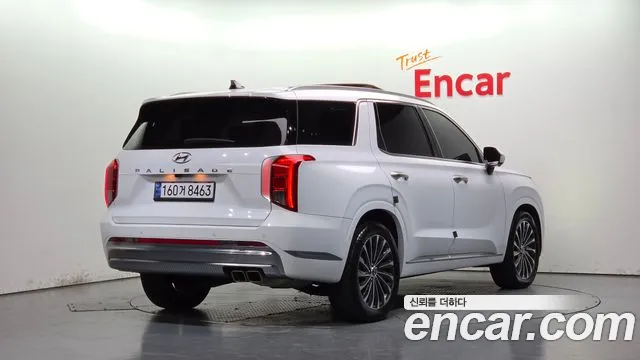 Hyundai Palisade 2023 thumb 2
