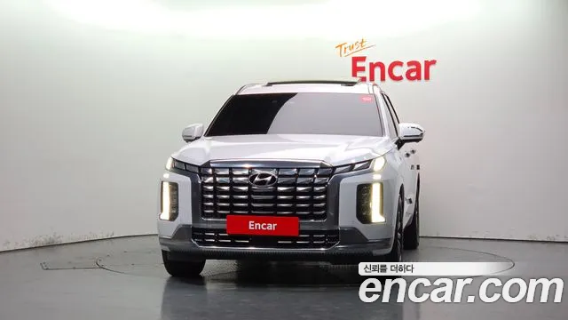 Hyundai Palisade 2023 thumb 3