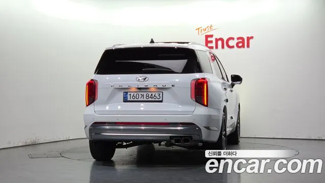 Hyundai Palisade 2023 thumb 4