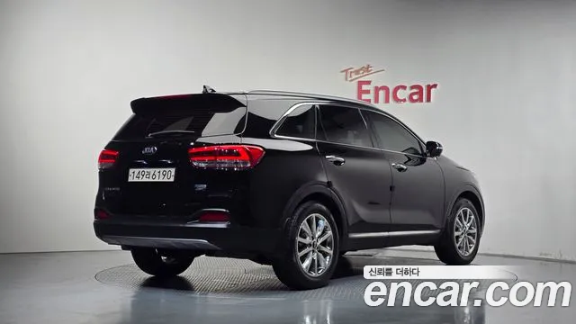Kia Sorento 2017 thumb 2