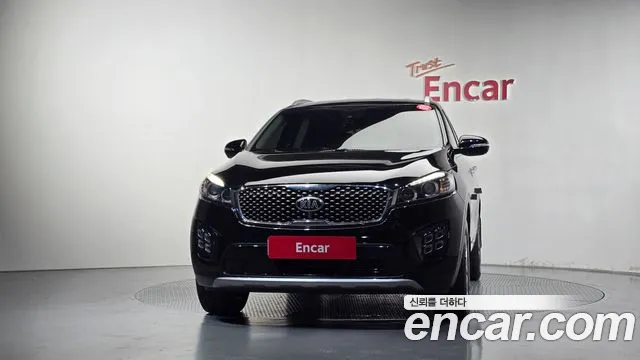 Kia Sorento 2017 thumb 3