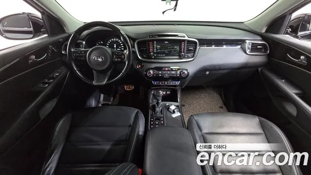 Kia Sorento 2017 thumb 7