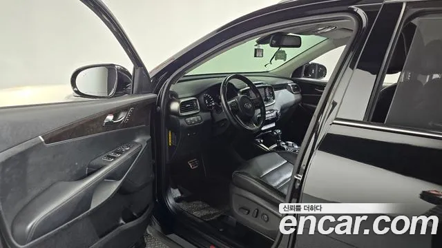Kia Sorento 2017 thumb 10