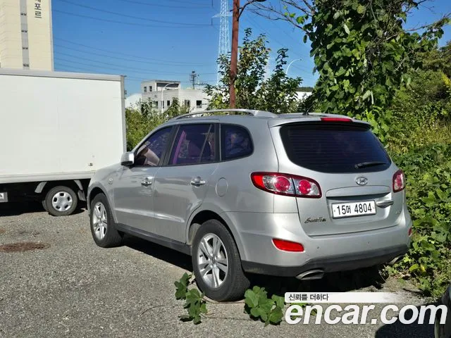 Hyundai Santa Fe 2010 thumb 2