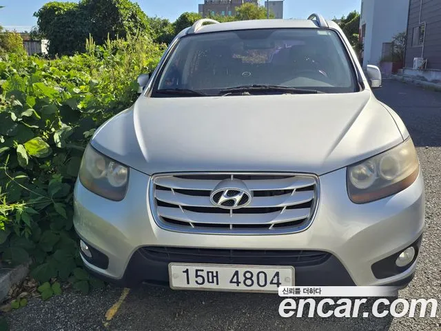 Hyundai Santa Fe 2010 thumb 3
