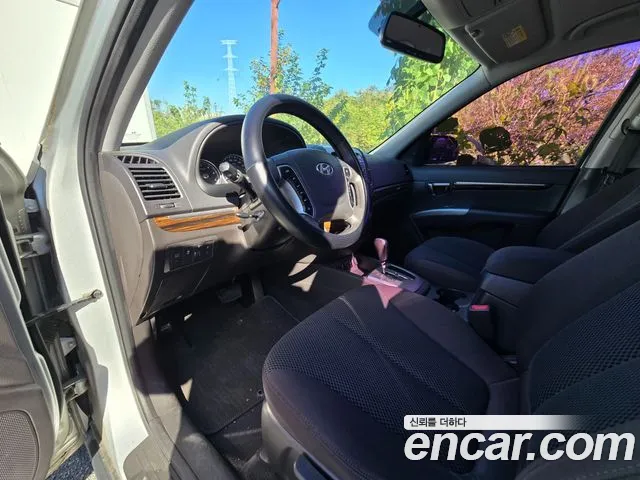 Hyundai Santa Fe 2010 thumb 9