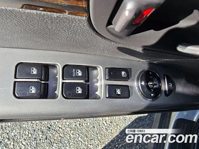 Hyundai Santa Fe 2010 thumb 10