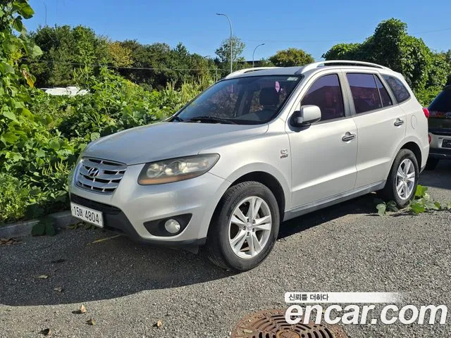 Hyundai Santa Fe 2010 thumb 12