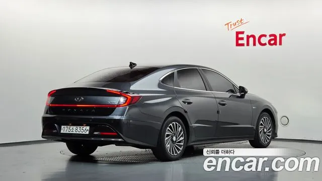 Hyundai Sonata 2019 thumb 2