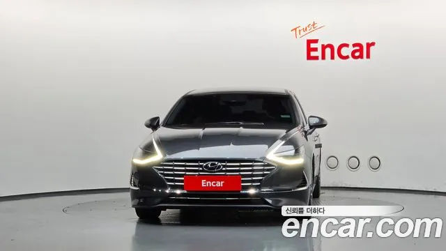 Hyundai Sonata 2019 thumb 3