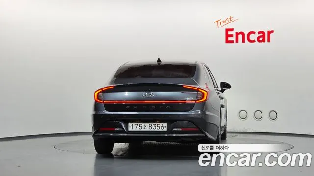 Hyundai Sonata 2019 thumb 4