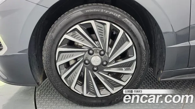 Hyundai Sonata 2019 thumb 5