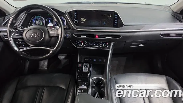 Hyundai Sonata 2019 thumb 7