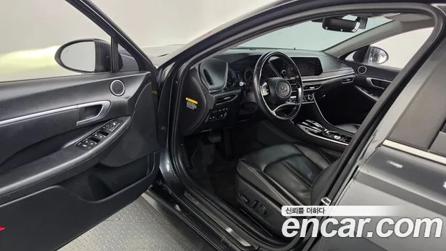 Hyundai Sonata 2019 thumb 10