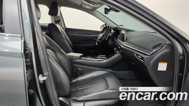 Hyundai Sonata 2019 thumb 11