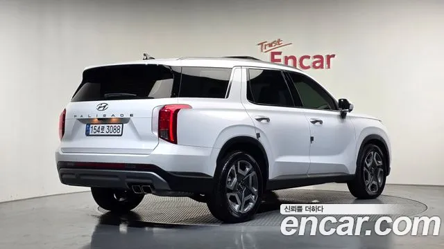 Hyundai Palisade 2024 thumb 2