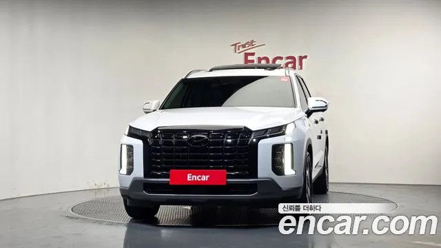 Hyundai Palisade 2024 thumb 3