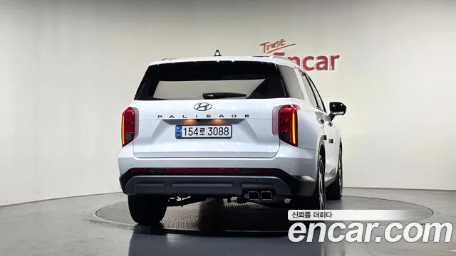 Hyundai Palisade 2024 thumb 4