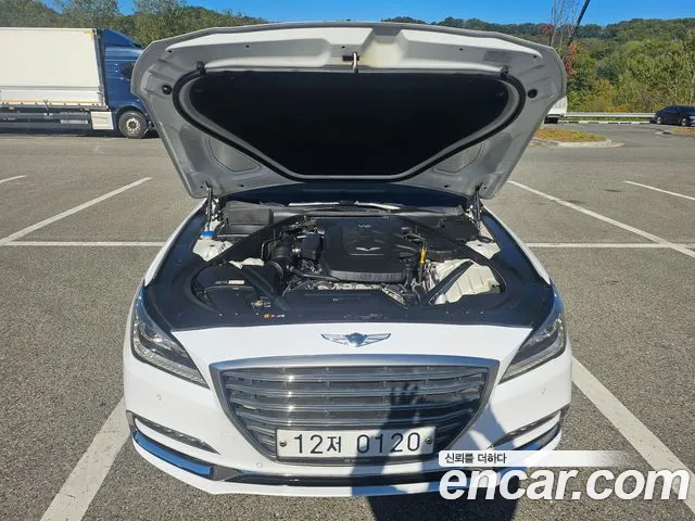 Genesis G80 2016 thumb 6