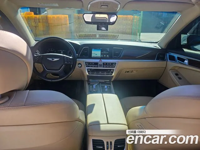 Genesis G80 2016 thumb 7