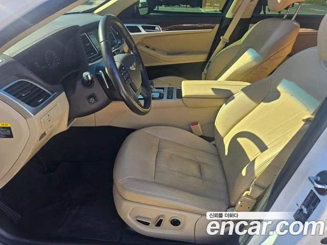 Genesis G80 2016 thumb 10