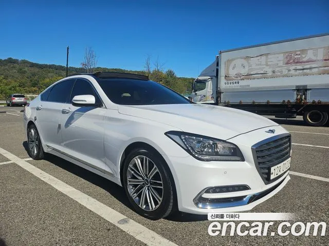 Genesis G80 2016 thumb 11