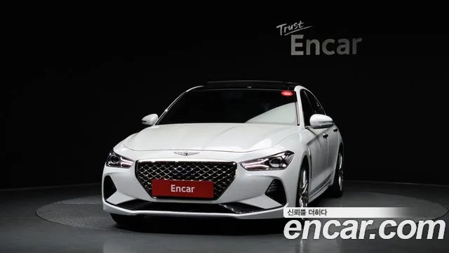 Genesis G70 2020 thumb 3