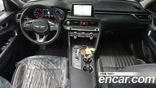 Genesis G70 2020 thumb 7