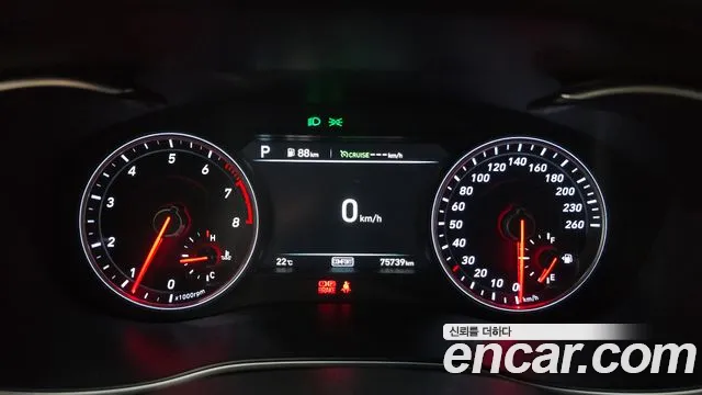Genesis G70 2020 thumb 8