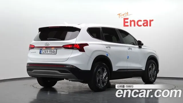 Hyundai Santa Fe 2022 thumb 2
