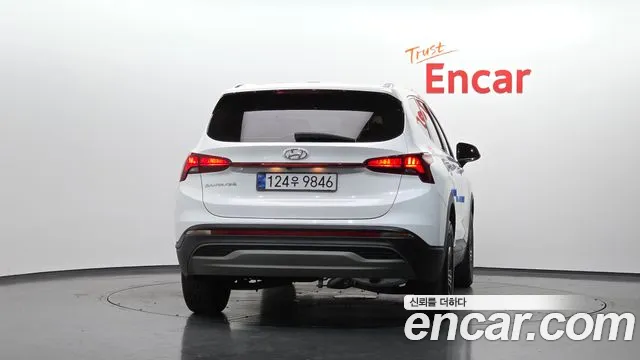 Hyundai Santa Fe 2022 thumb 4