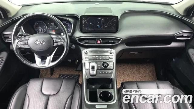 Hyundai Santa Fe 2022 thumb 7